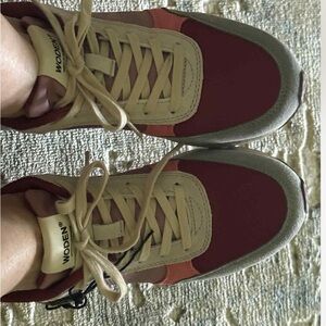 Woden Ronja Sneakers Size 8
